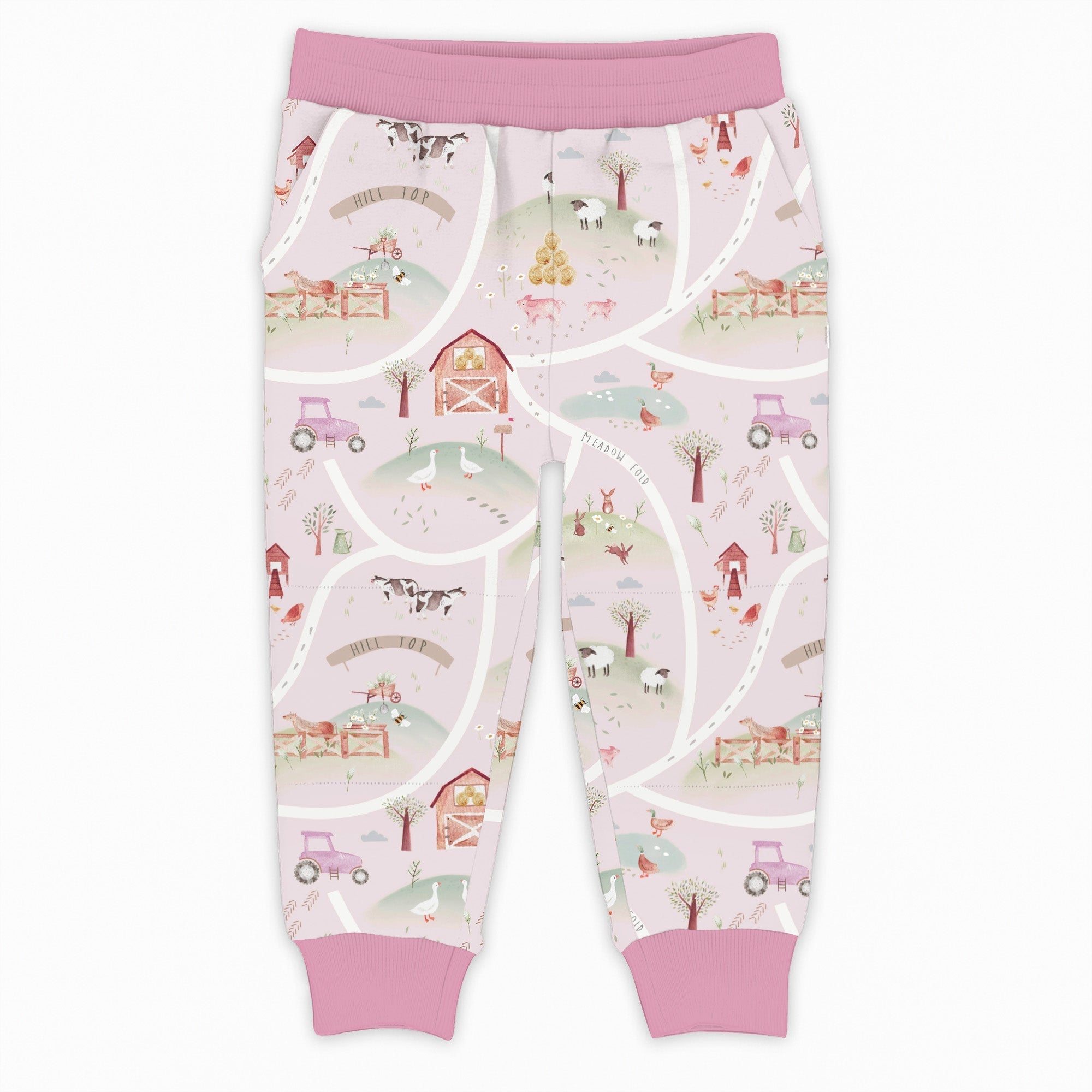 Farm Meadow Jogger - StazzyBaby