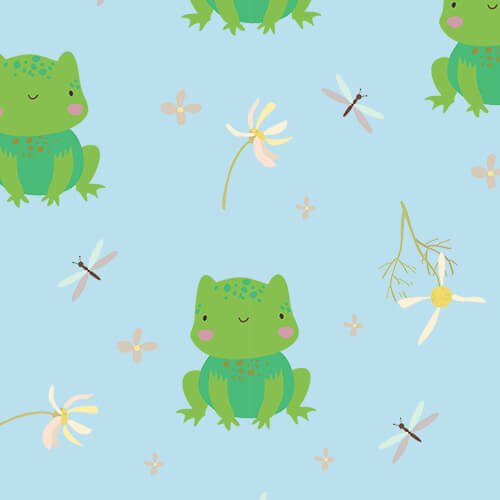 Leaping Love Two Piece Pajama Set - StazzyBaby