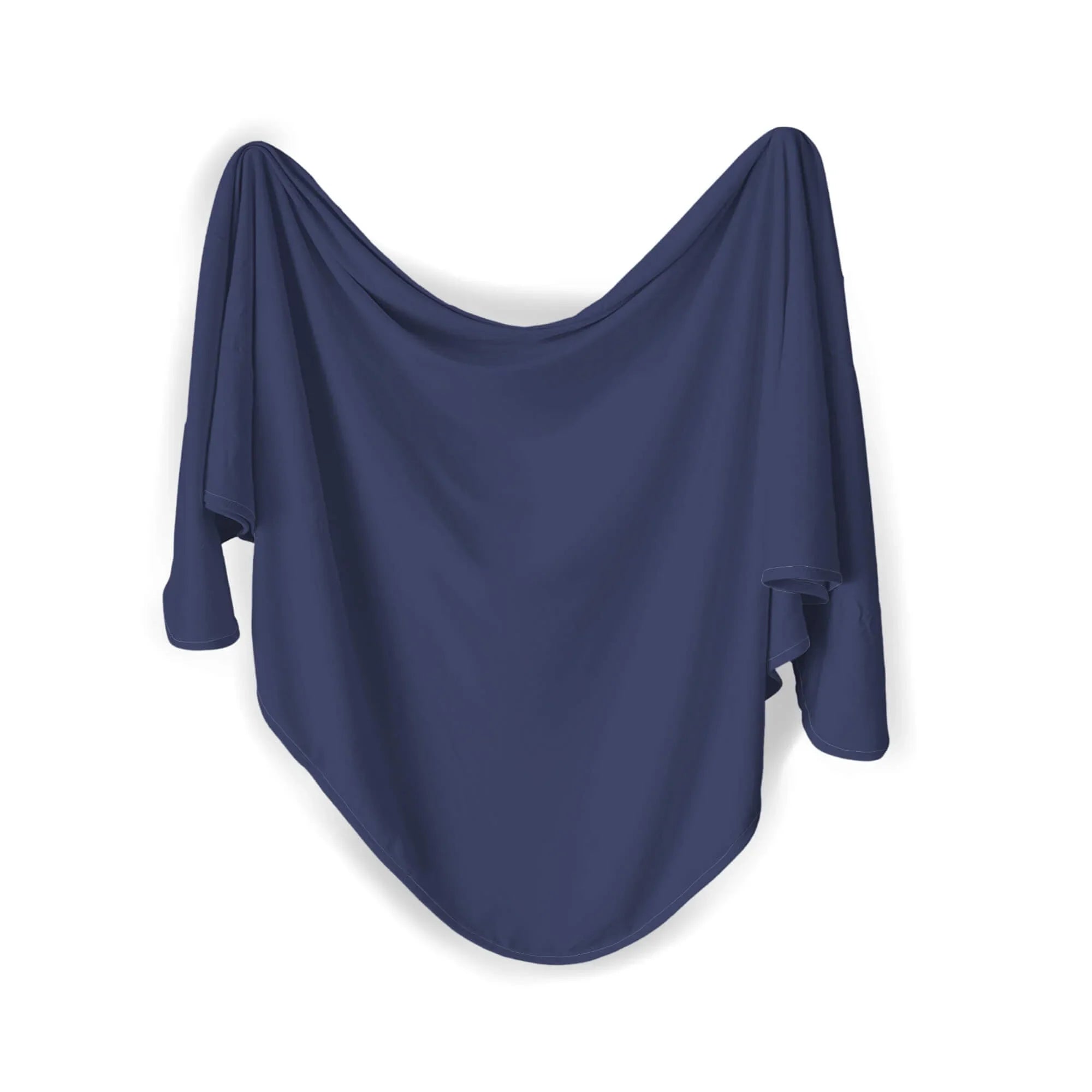 Swaddle Blanket In American Blue - StazzyBaby