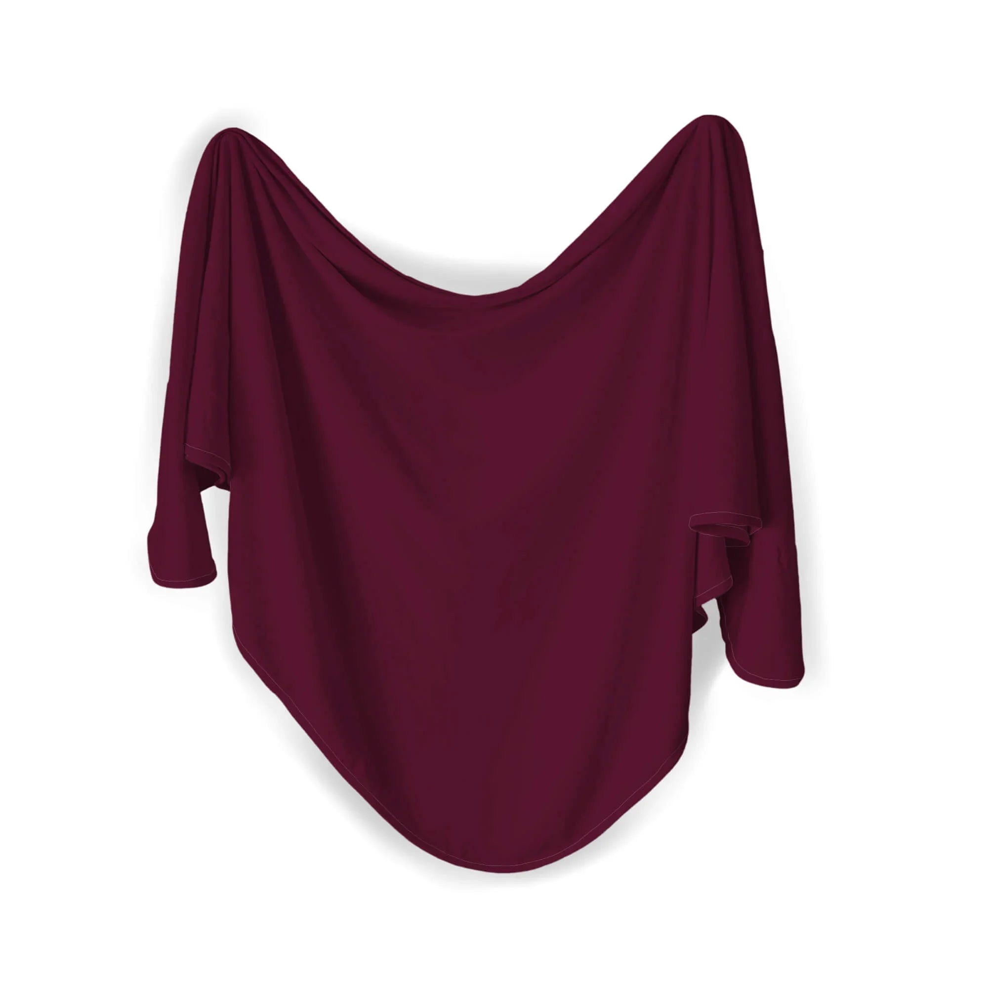 Swaddle Blanket In Brown Chocolate - StazzyBaby