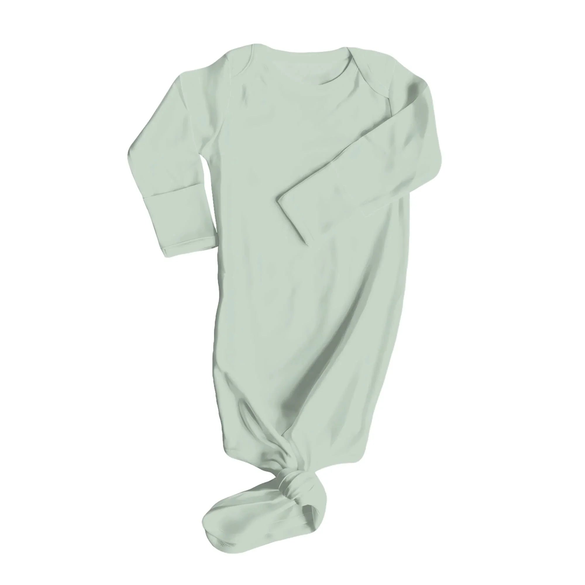 Knot Gown In Jet Stream - StazzyBaby