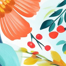 Secret Garden Two Piece Pajama Set - StazzyBaby