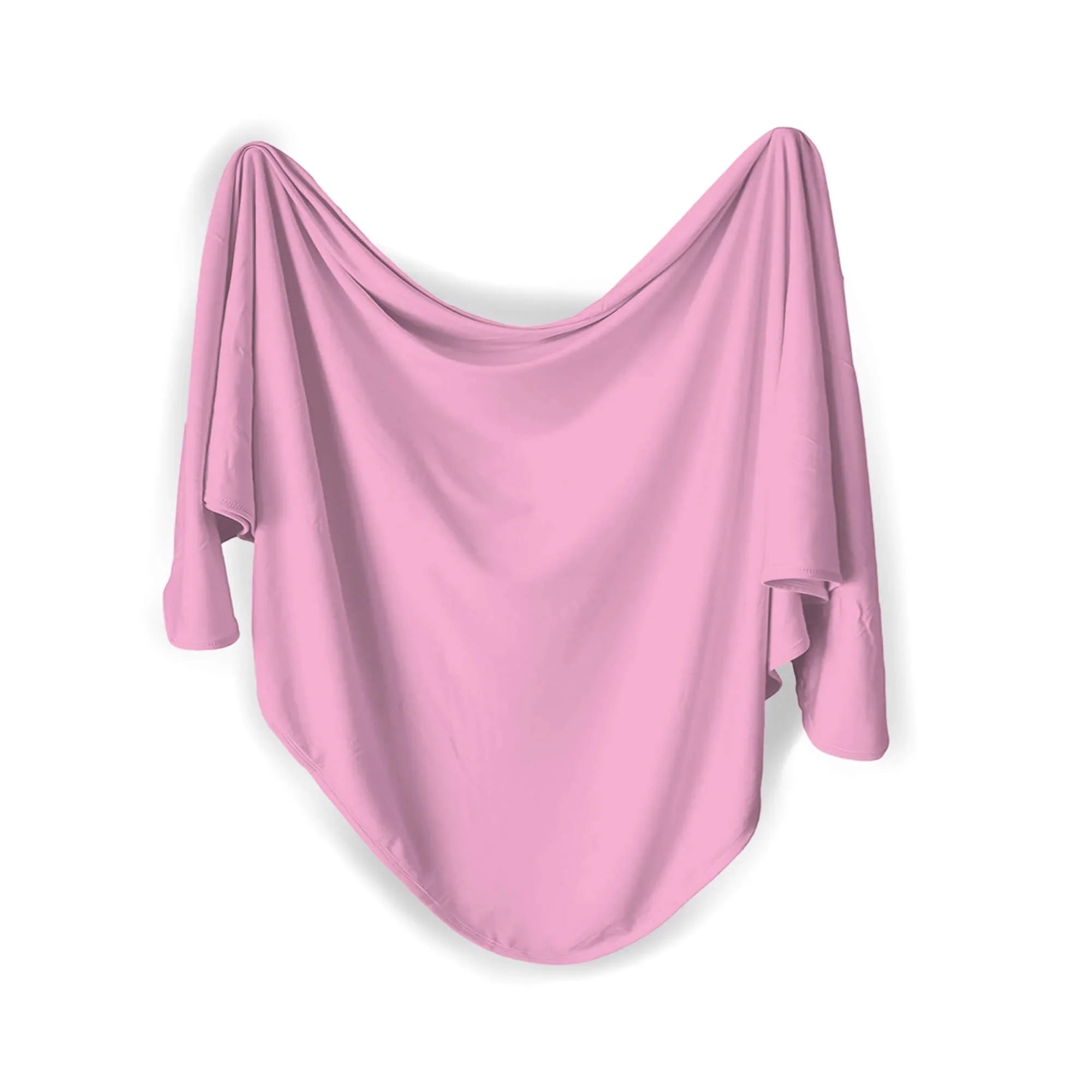 Swaddle Blanket In Pink - StazzyBaby