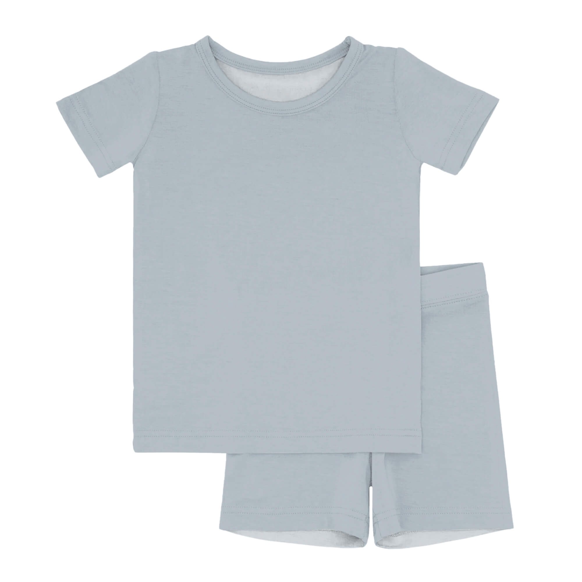 Two - Piece Pajama Set in Fog - StazzyBaby