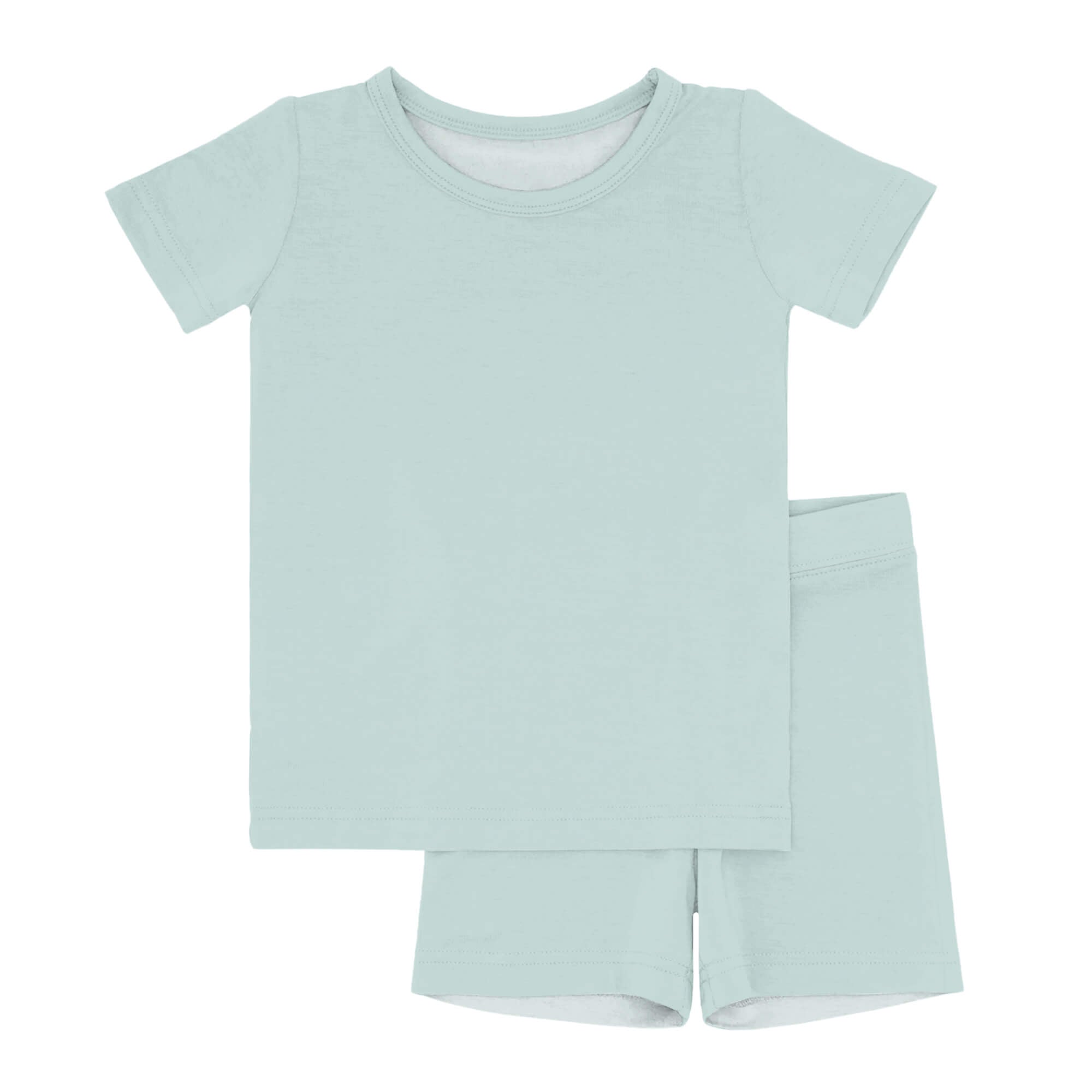 Two - Piece Pajama Set in Sage - StazzyBaby