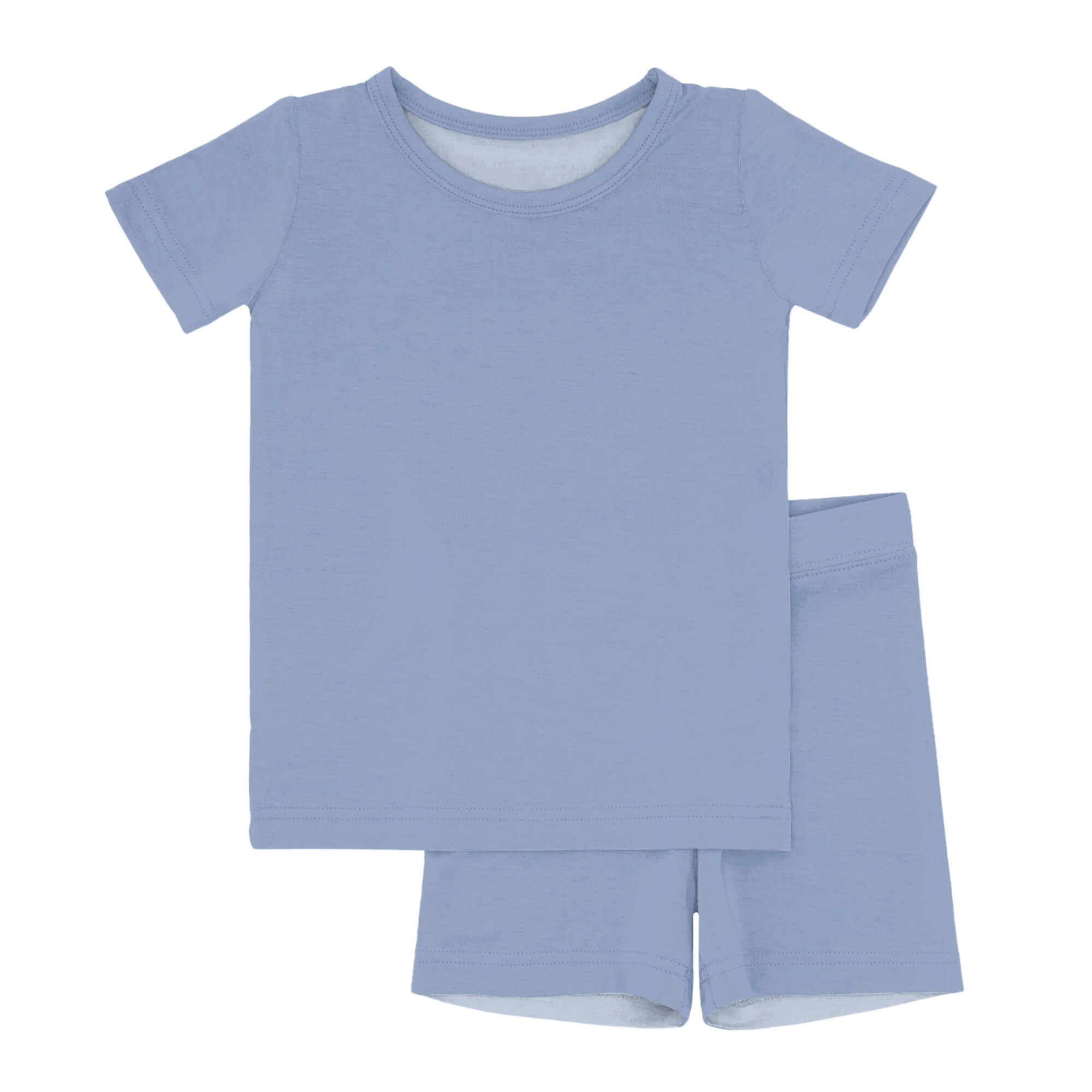 Two - Piece Pajama Set in Slate - StazzyBaby