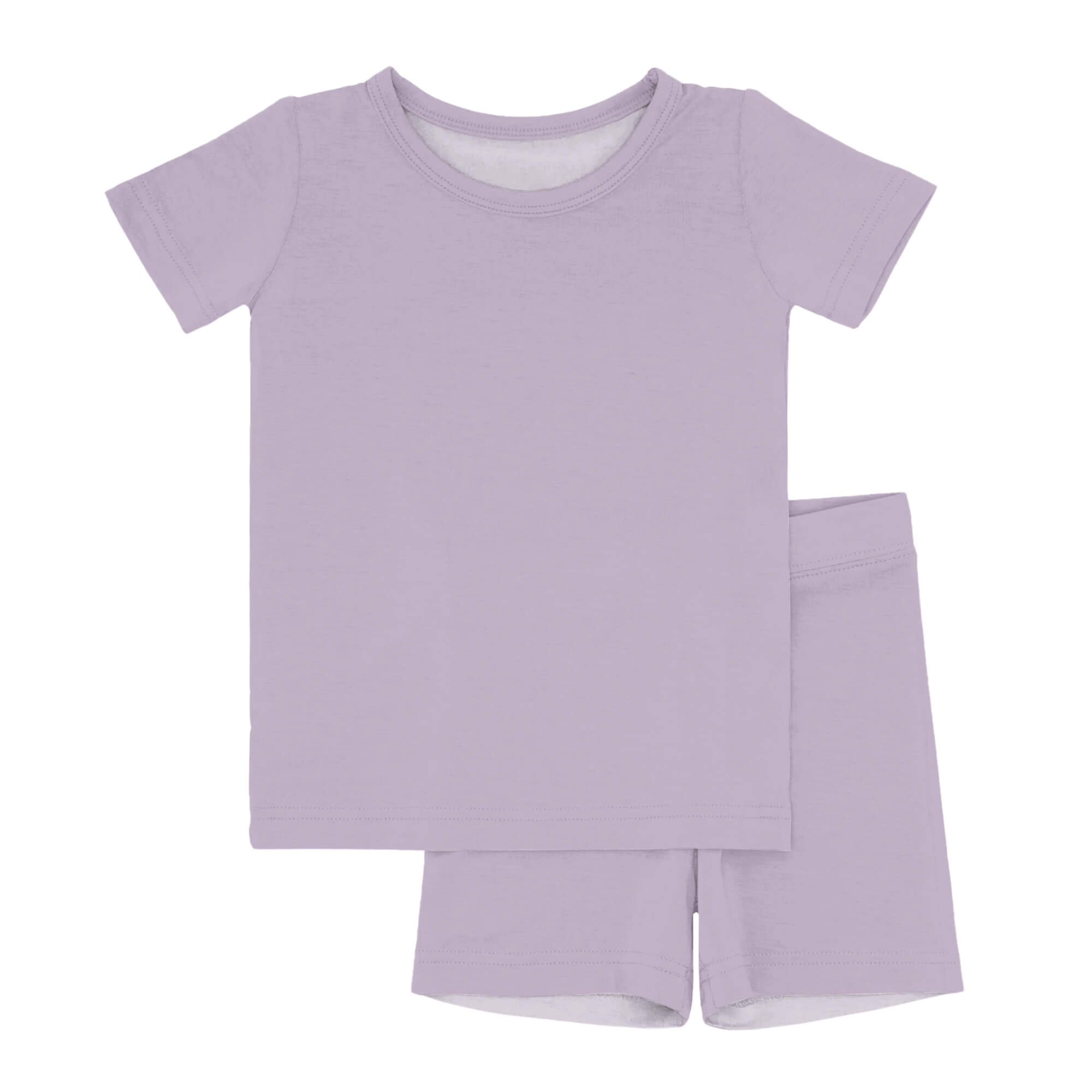 Two - Piece Pajama Set in Taro - StazzyBaby